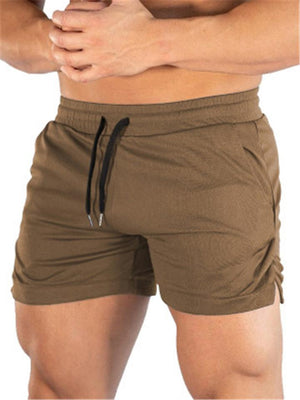 Quick Dry Outdoor Workout Shorts For Men