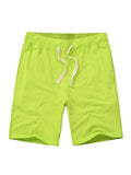 Mens Loose Summer Comfy Soft Beach Shorts