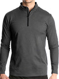 Men's Comfy Sweat Absorbing Pullover Sports Shirt