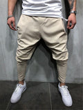 Men's Casual Skinny Joggers Pants