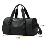 Durable Large Capacity Waterproof Travel Duffel Bag Crossbody Bags Handbag