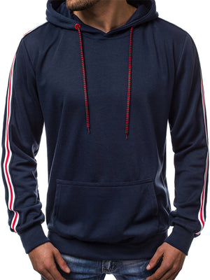 Relaxed Comfort Hip Hop Sports Hoodies for Men