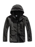 Men's Outdoor Warm Polartec Hooded Jackets