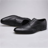 Fashion Business Classic Plain Loafers