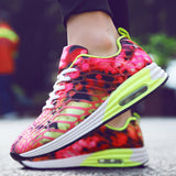 Colorful Breathable Casual Sports Hipster Shoes