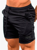 Light Quick Dry Running Training Sports Shorts