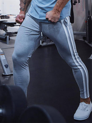 Sporty Workout Training Track Pants For Men