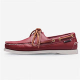 Men's Fashion Leather Boat Shoes