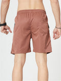 Mens Loose Casual Outdoor Beach Knee Shorts