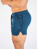 Quick Dry Outdoor Workout Shorts For Men