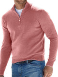 Men's Fashion Cozy Long Sleeve Cotton Shirts for Spring