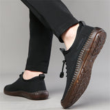 Comfort Trendy Leisure Lace-up Shoes for Men