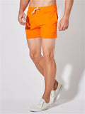 Men's Summer Plus Size Stretchy Pure Cotton Breathable Shorts